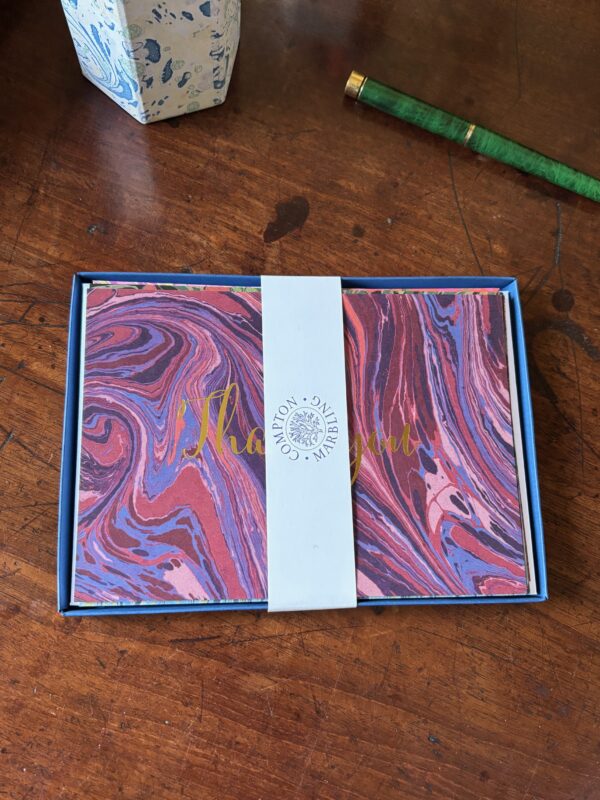 Thank you postcards - Image 8