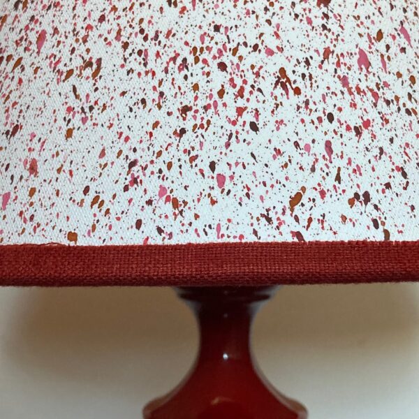 Splattered Lampshade - Image 3