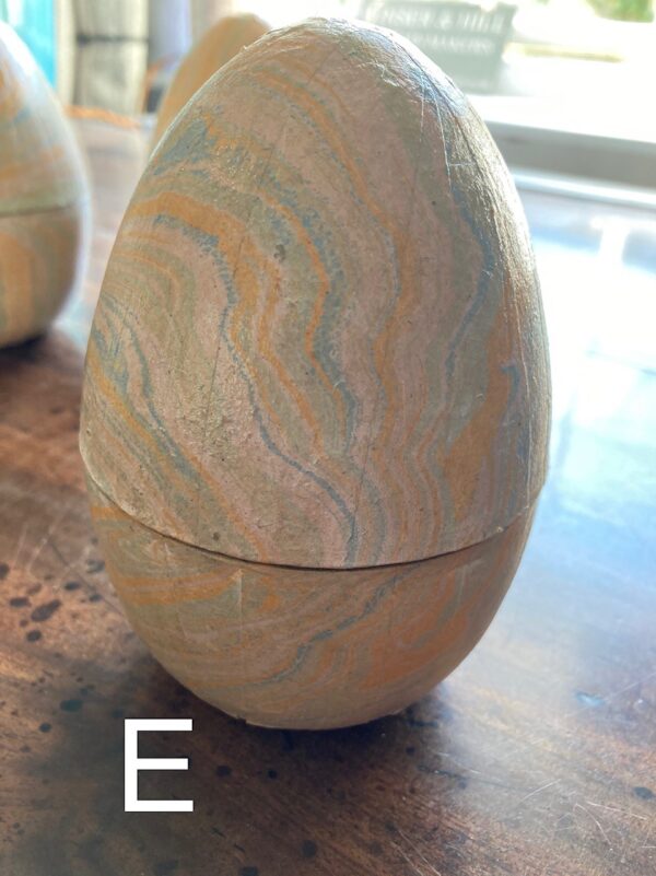Papier-mâché eggs - Image 6