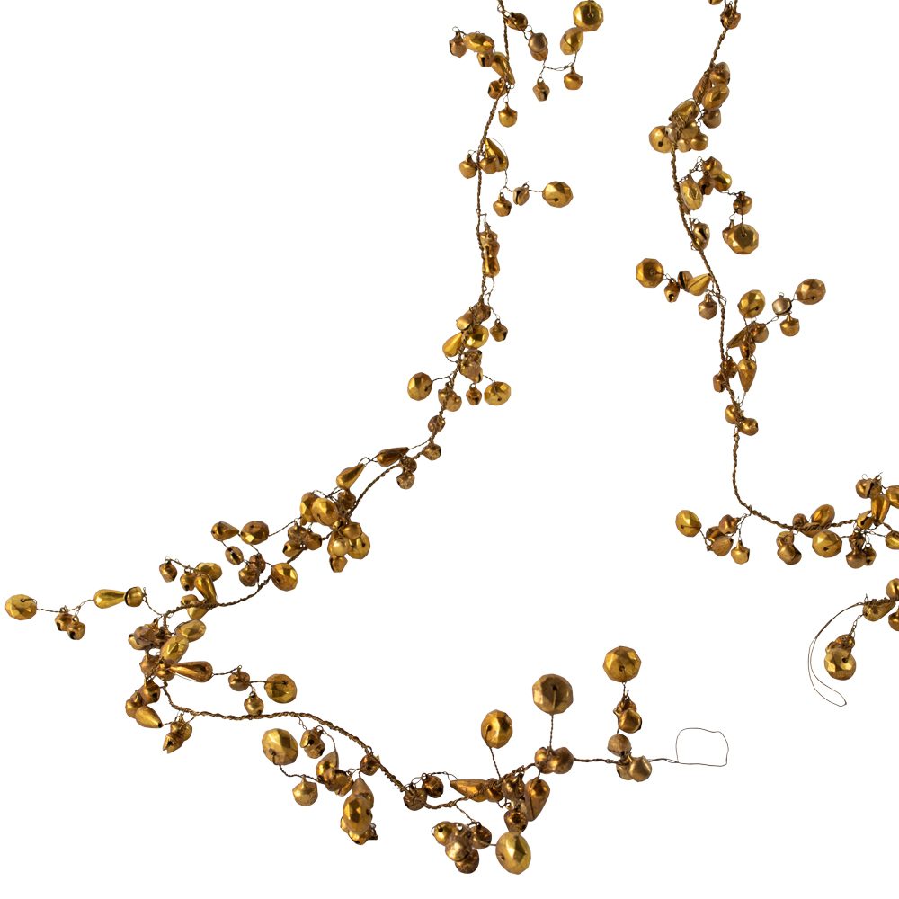 Golden Bells Garland - Image 2