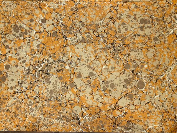 Plock Marbled Paper - Image 2