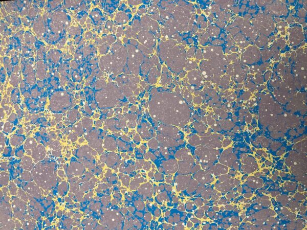 Gammock Marbled Paper - Image 2