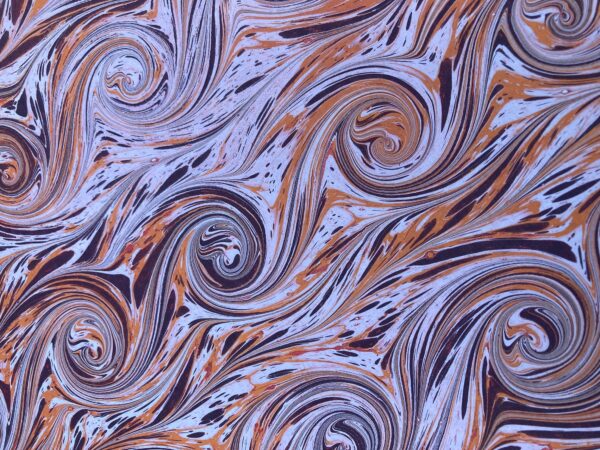 Hanglers Marbled Paper - Image 3