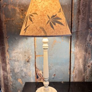 Hand Made Paper Empire Shade