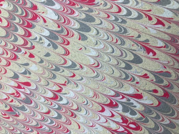 Jarl Marbled Paper - Image 3