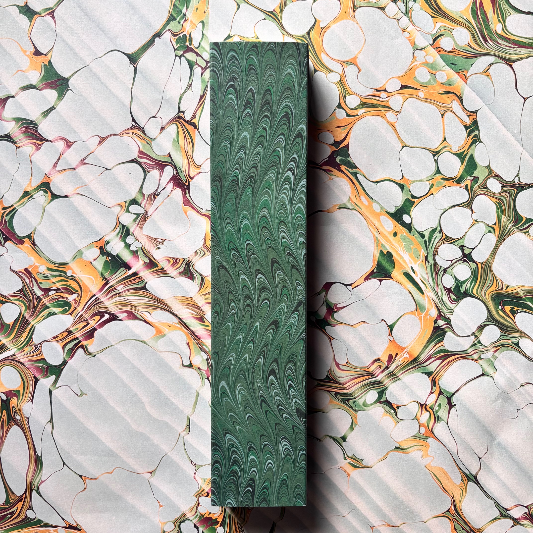 Scalloped Candles & Long Matchbox - Image 10