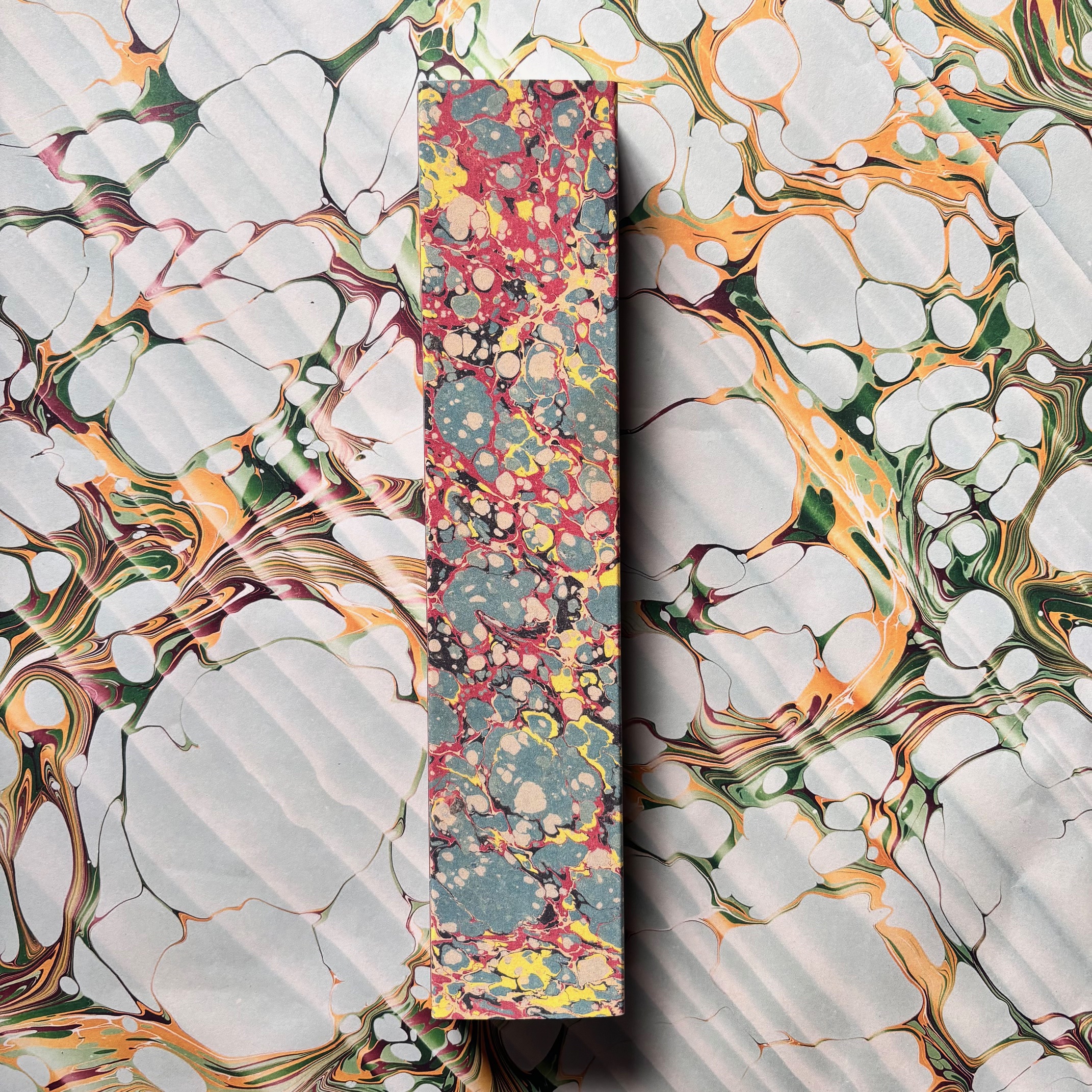 Scalloped Candles & Long Matchbox - Image 7