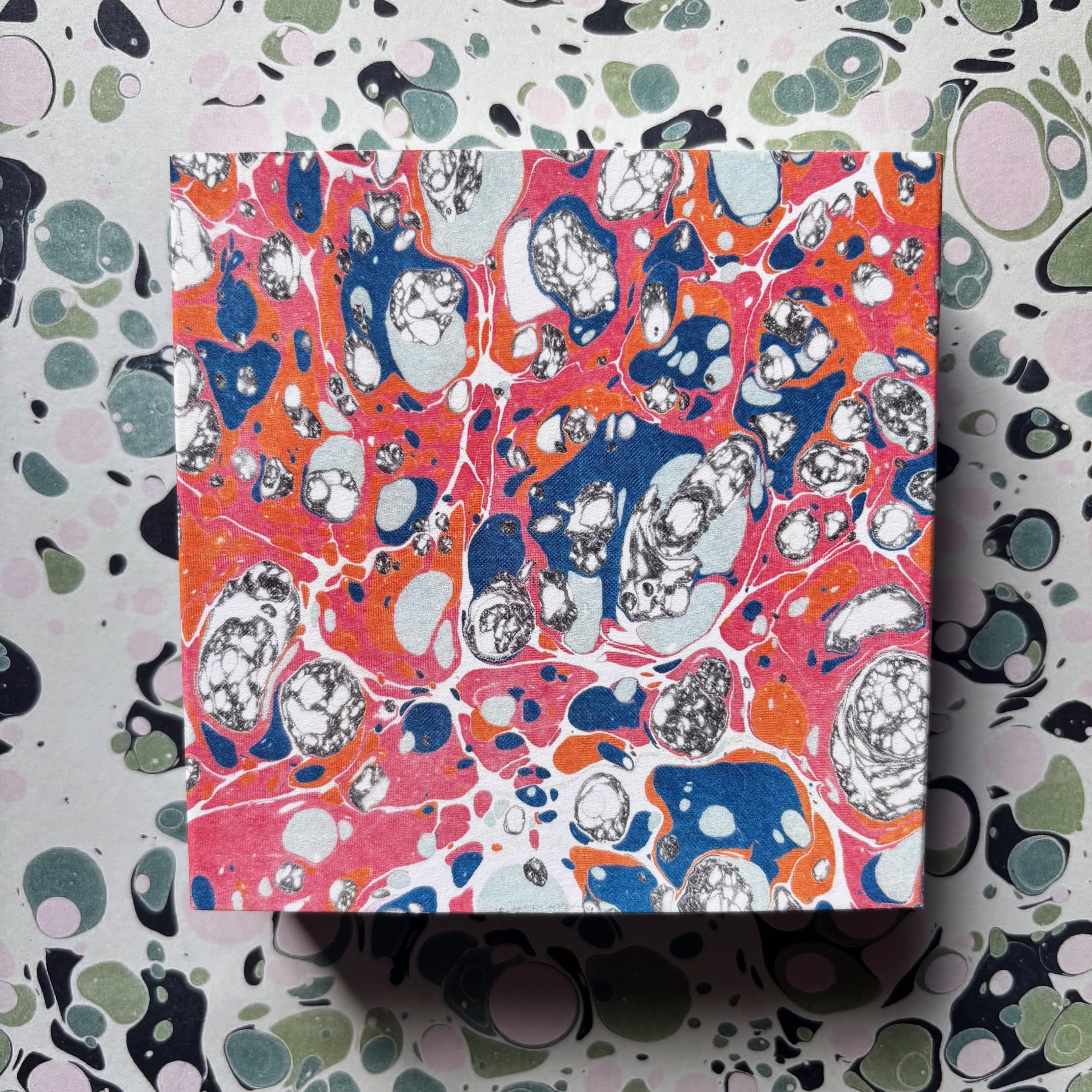 Scalloped Candles & Square Matchbox - Image 7