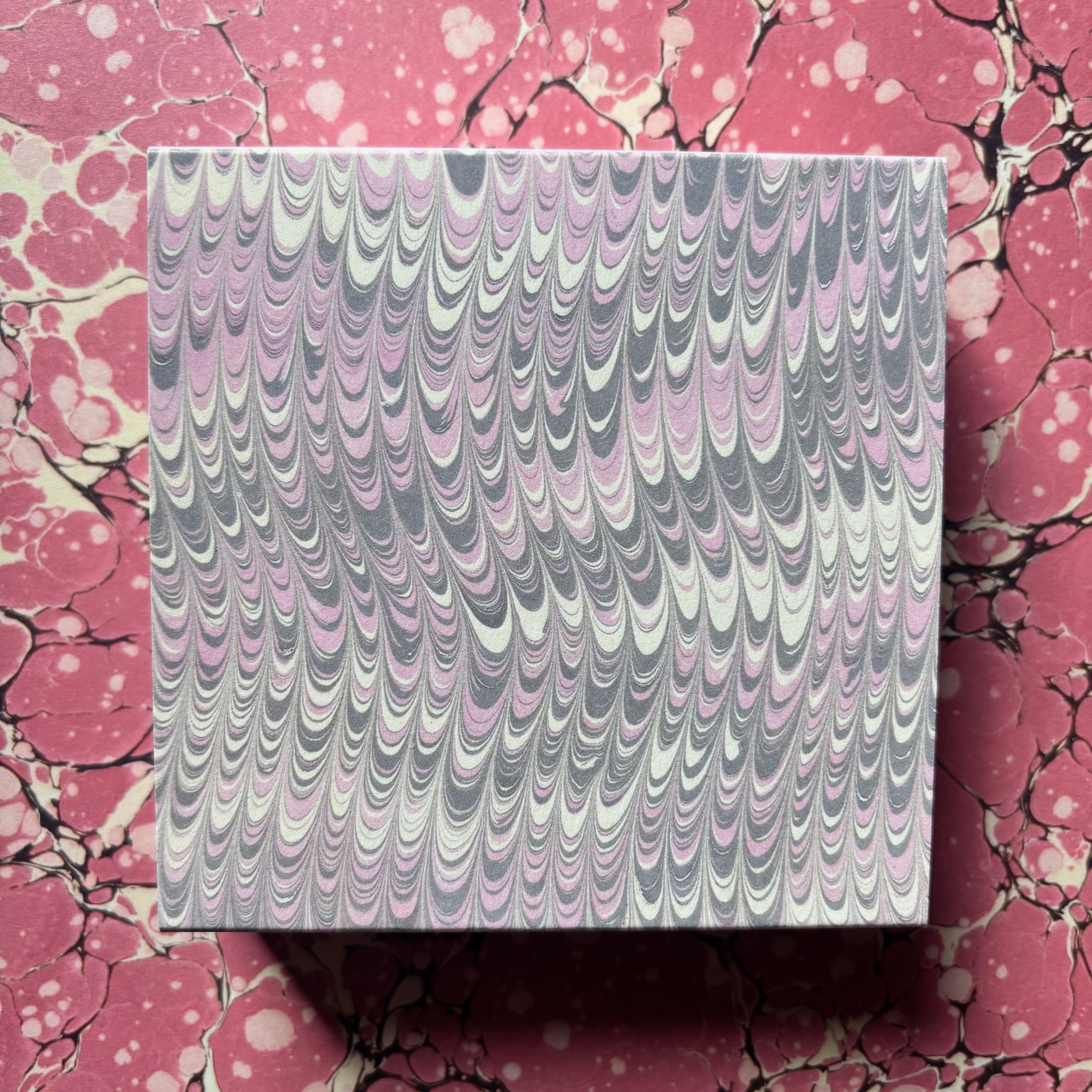 Scalloped Candles & Square Matchbox - Image 10