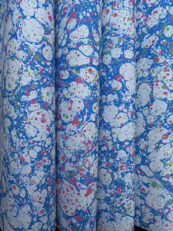 Bobbish Marbled Paper - Image 2