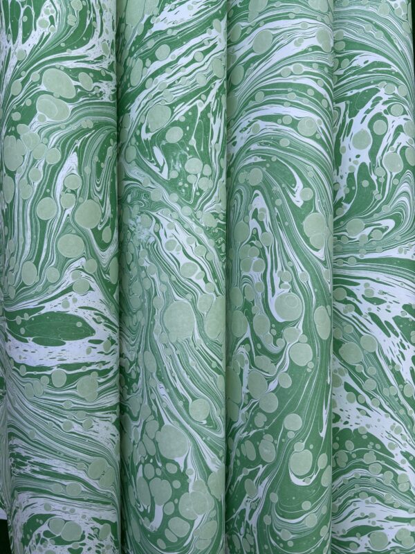 Squiffy Marbled Pattern