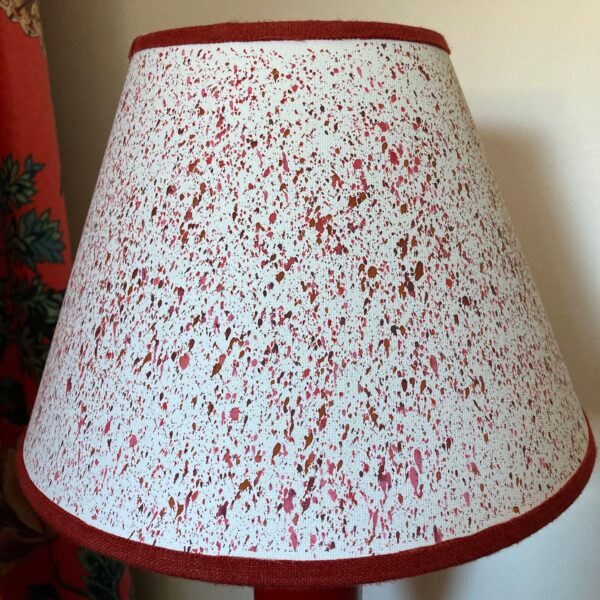 Splattered Lampshade - Image 2