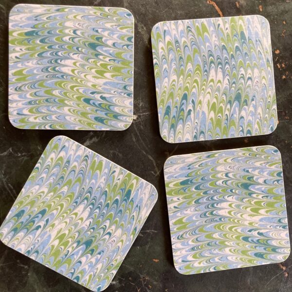 Square Coasters - Image 2