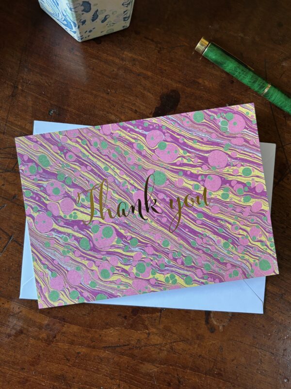 Thank you postcards - Image 3