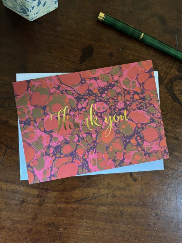 Thank you postcards - Image 6