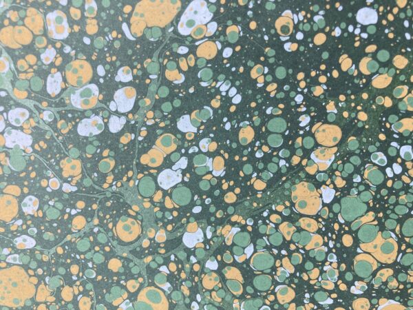 Tranter Marbled Paper - Image 2