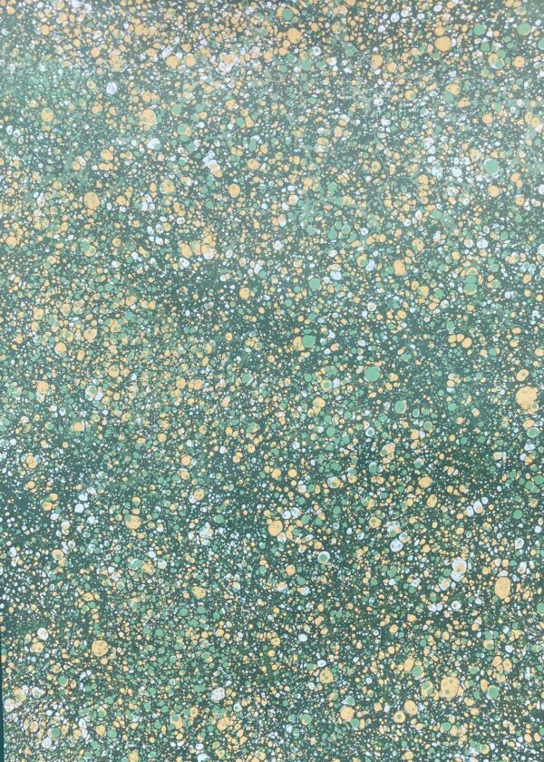 Tranter Marbled Paper - Image 3