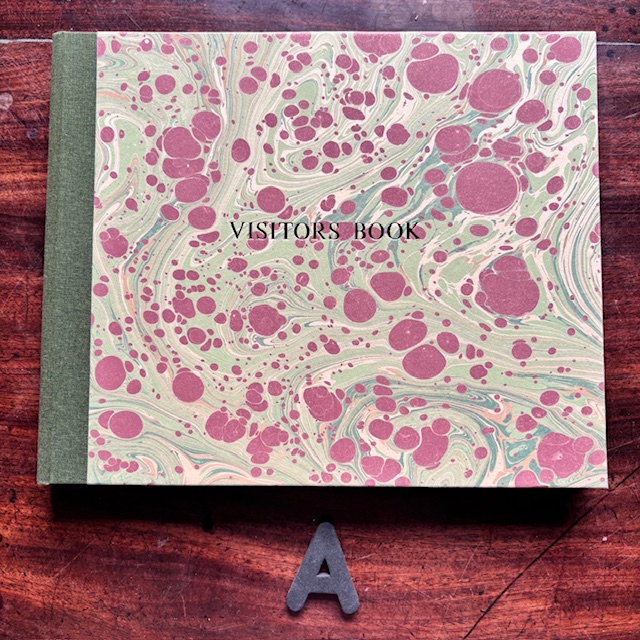 Visitor Book - Image 2