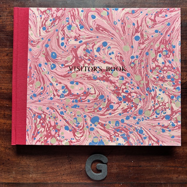 Visitor Book - Image 8