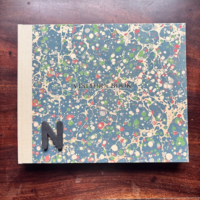 Visitor Book - Image 13