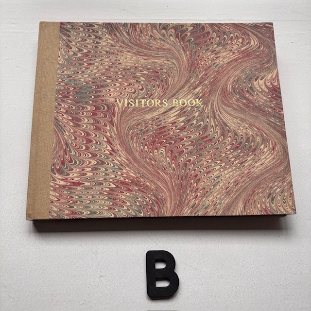 Visitor Book - Image 3