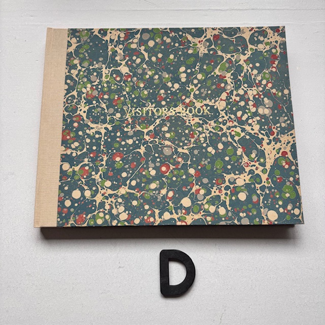 Visitor Book - Image 4